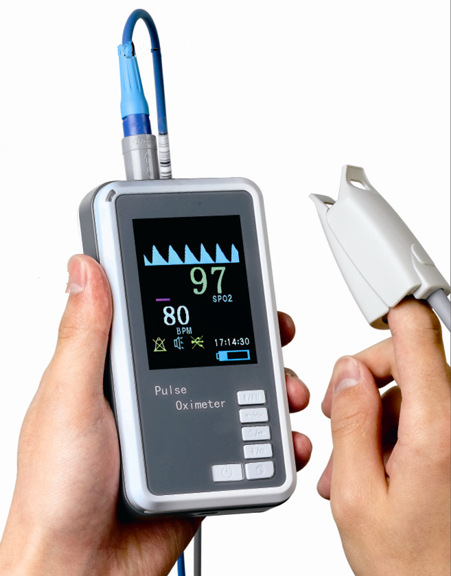H2 Handheld Pulse Oximeter