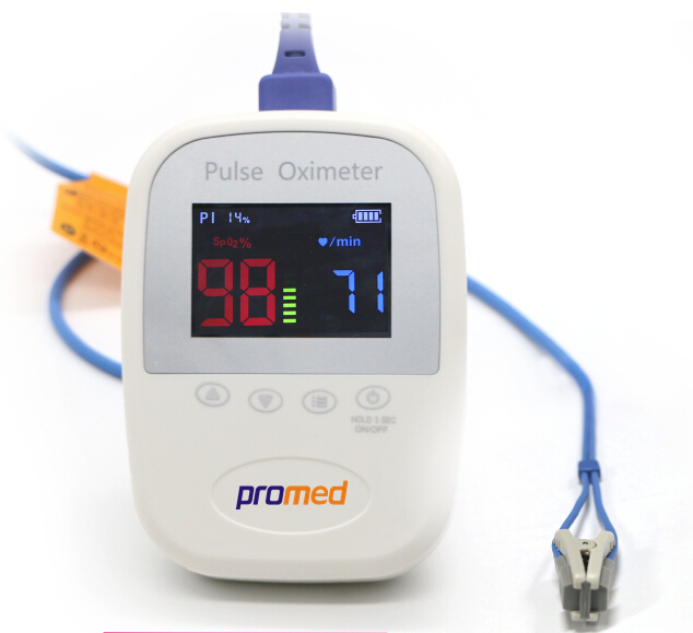 VP1 Veterinary Pulse Oximeter