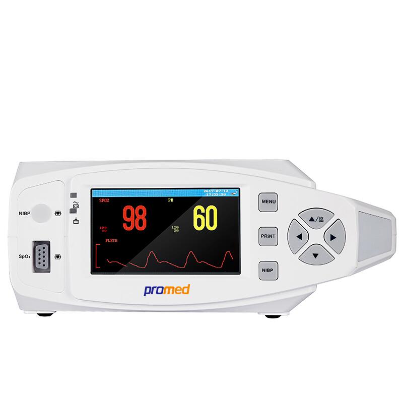 PM-2 VET Series Tabletop Vital Signs Monitor for animal use