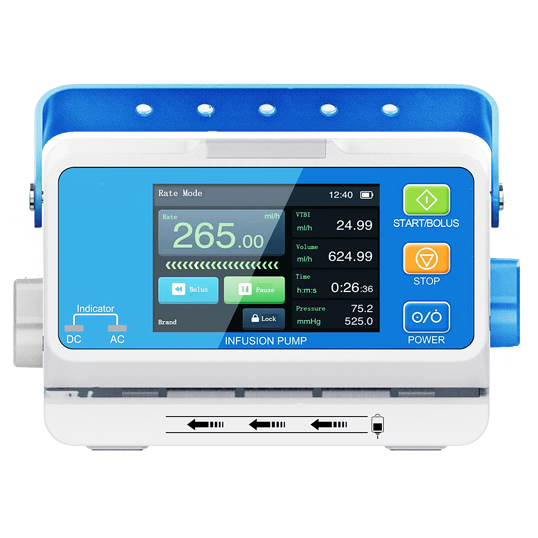 IP-200A Infusion Pump