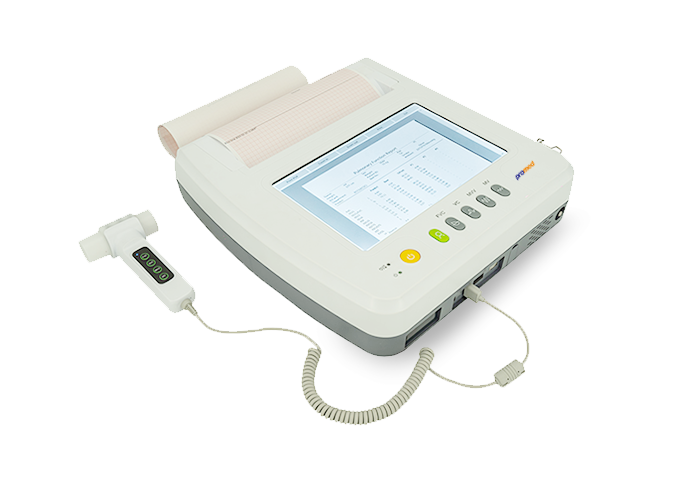 Spirometer S100
