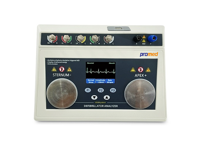 DS1 Defibrillator Analyzer