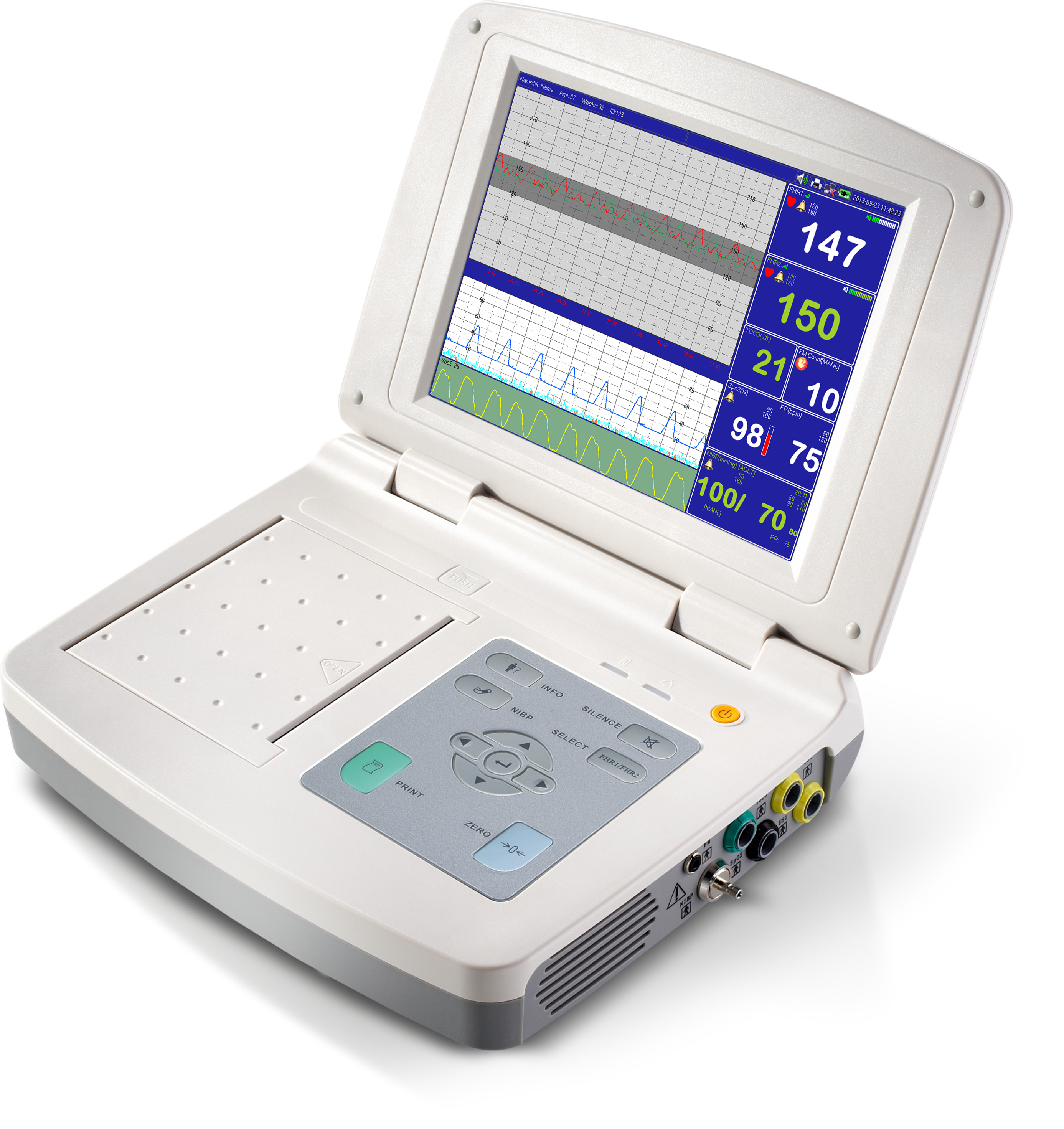 PFM-700 Fetal Monitor