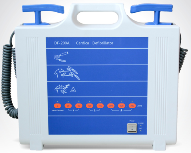 DF-200C Biphasic Defibrillator