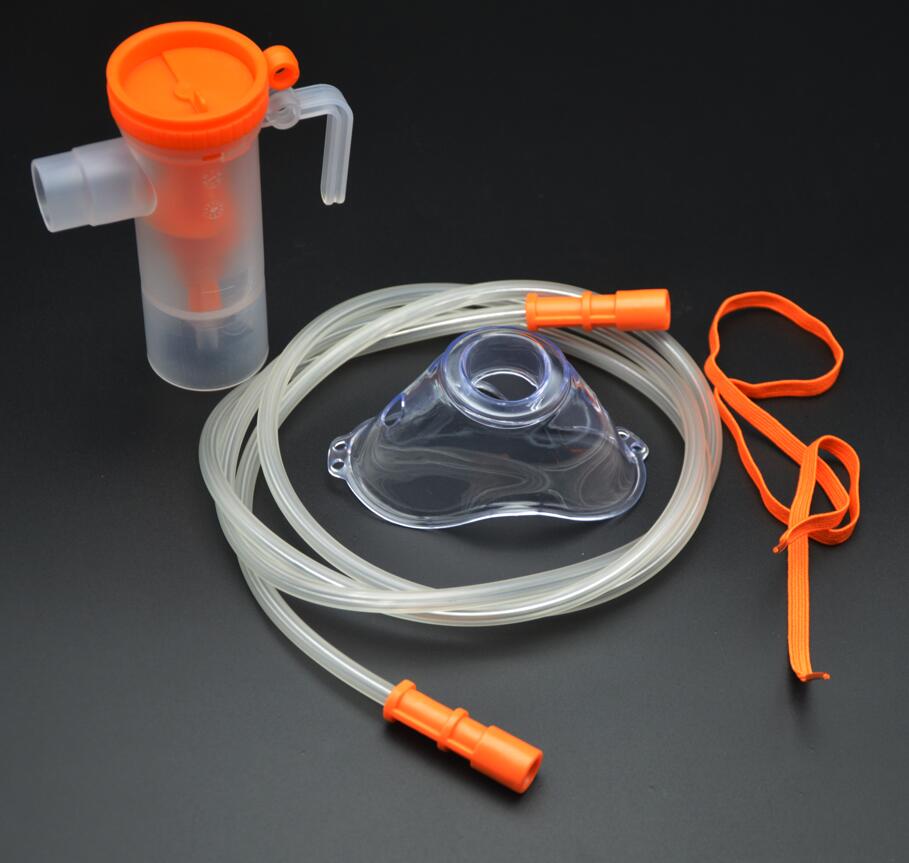 Mask, Mouthpiece and Nasal Cannula