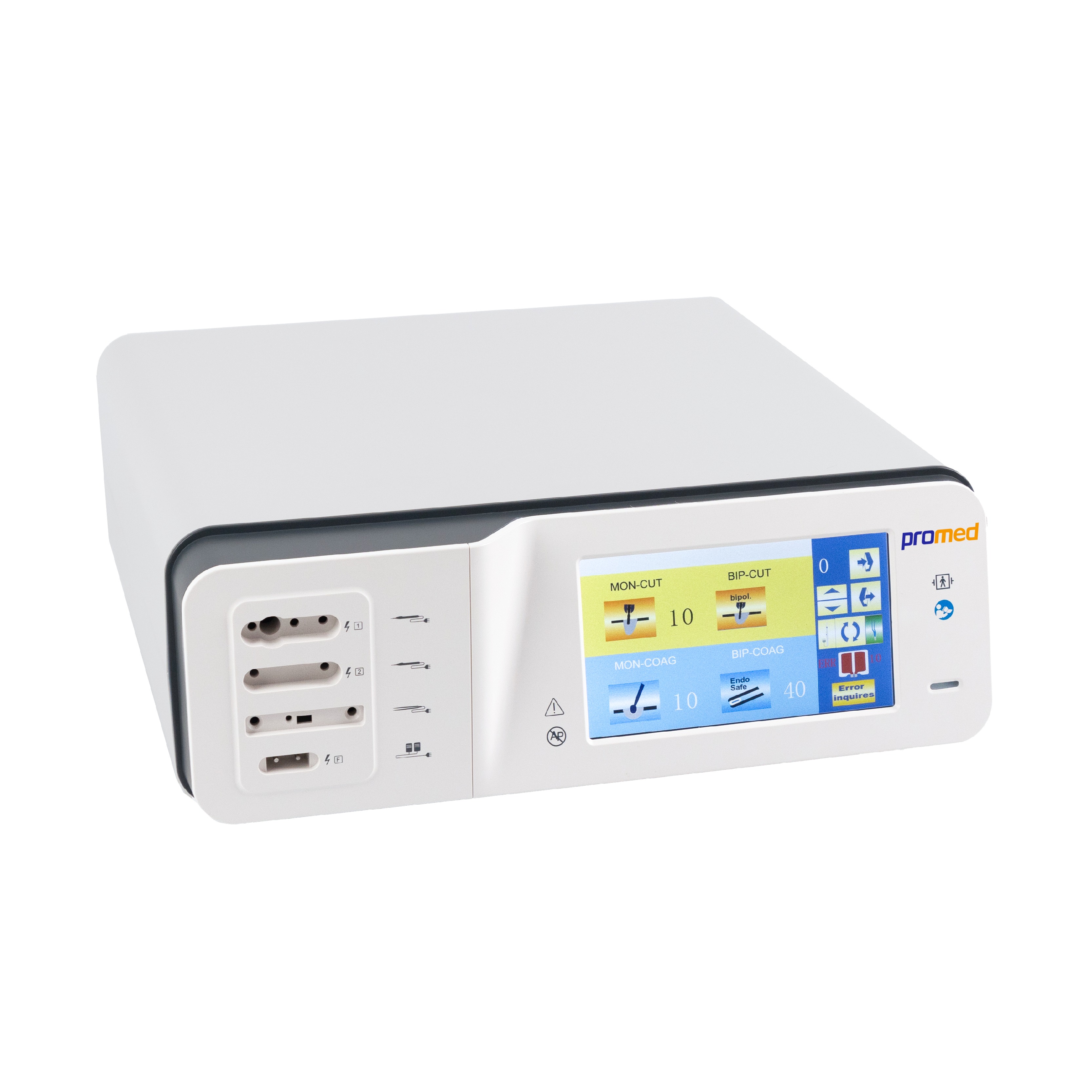 LEU-150V Multifunctional Electrosurgical Unit with 