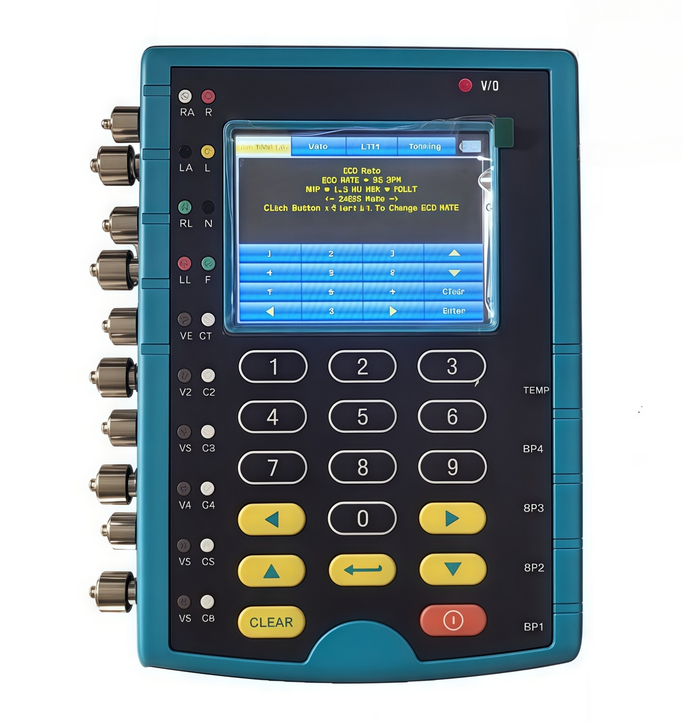 <strong>Multiparameter Simulator MS1</strong>