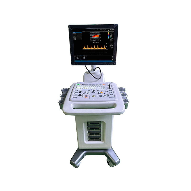 DC-6000A Trolley Color Doppler Ultrasound System